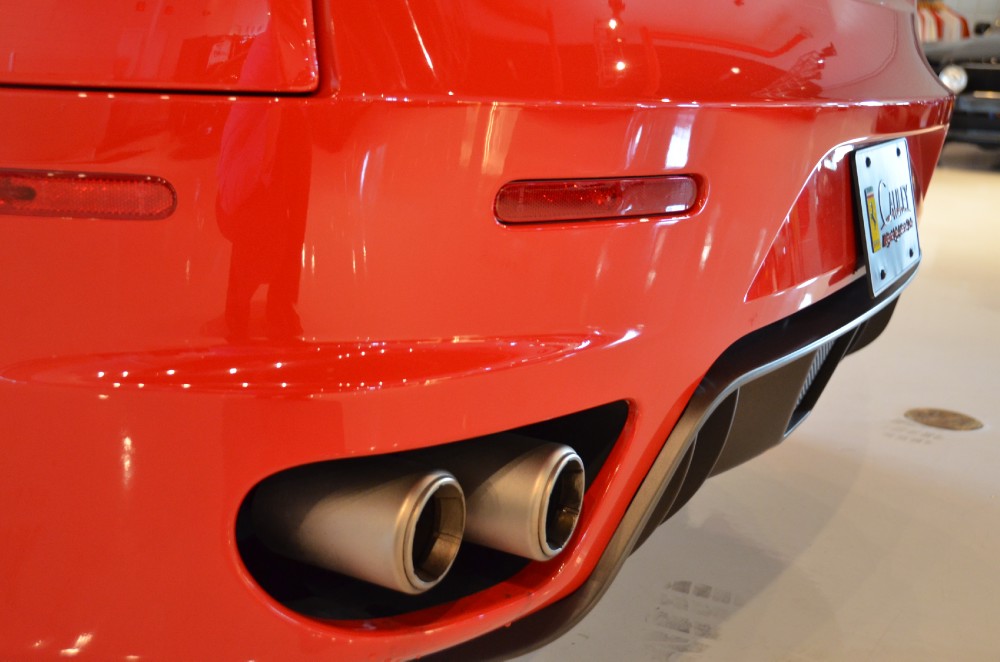 Used 2007 Ferrari F430 F1 Spider Used 2007 Ferrari F430 F1 Spider for sale Sold at Cauley Ferrari in West Bloomfield MI 15