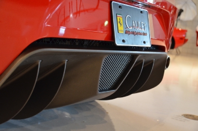 Used 2007 Ferrari F430 F1 Spider Used 2007 Ferrari F430 F1 Spider for sale Sold at Cauley Ferrari in West Bloomfield MI 16