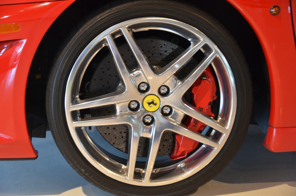 Used 2007 Ferrari F430 F1 Spider Used 2007 Ferrari F430 F1 Spider for sale Sold at Cauley Ferrari in West Bloomfield MI 17