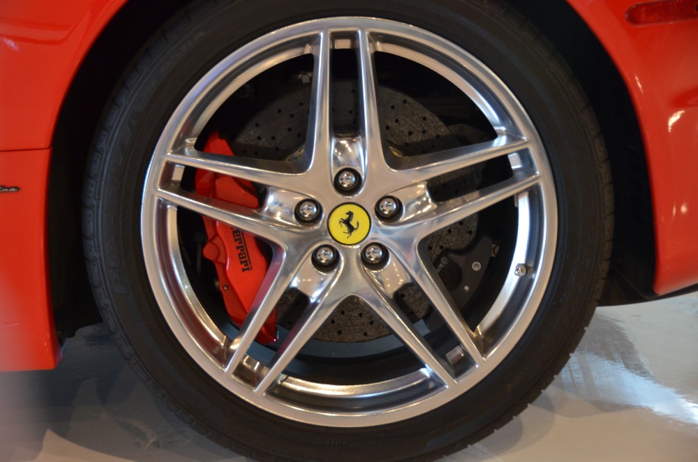 Used 2007 Ferrari F430 F1 Spider Used 2007 Ferrari F430 F1 Spider for sale Sold at Cauley Ferrari in West Bloomfield MI 18