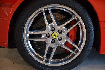 Used 2007 Ferrari F430 F1 Spider Used 2007 Ferrari F430 F1 Spider for sale Sold at Cauley Ferrari in West Bloomfield MI 19
