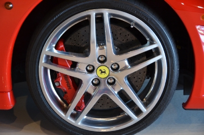 Used 2007 Ferrari F430 F1 Spider Used 2007 Ferrari F430 F1 Spider for sale Sold at Cauley Ferrari in West Bloomfield MI 20