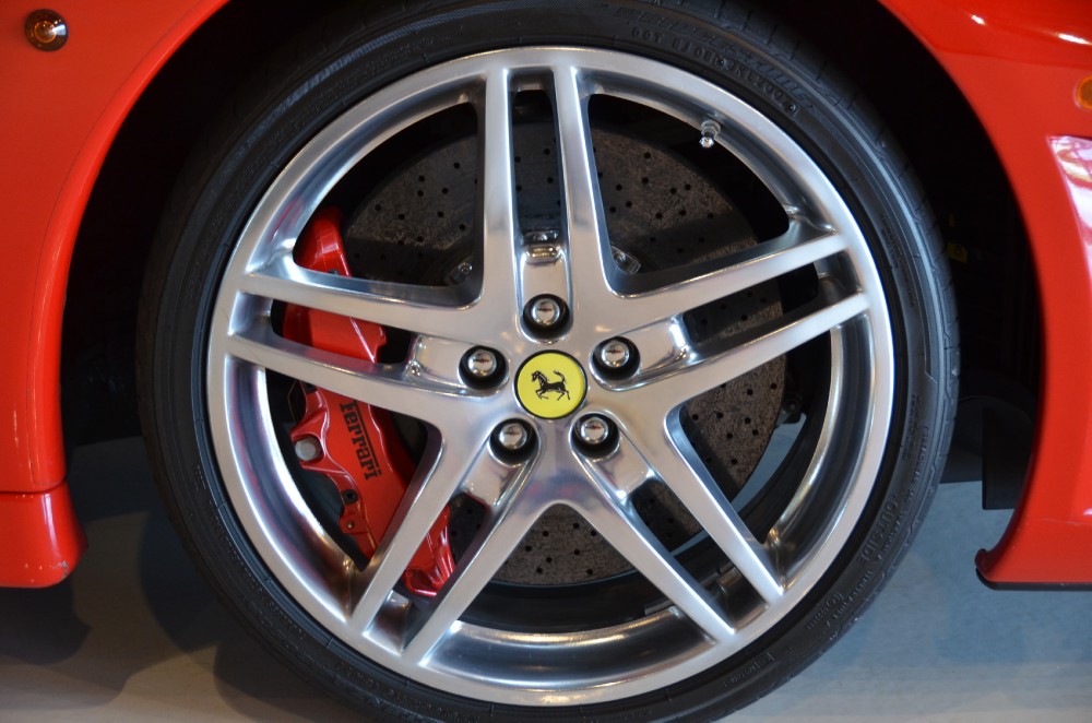 Used 2007 Ferrari F430 F1 Spider Used 2007 Ferrari F430 F1 Spider for sale Sold at Cauley Ferrari in West Bloomfield MI 20