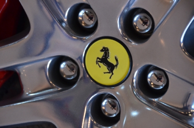 Used 2007 Ferrari F430 F1 Spider Used 2007 Ferrari F430 F1 Spider for sale Sold at Cauley Ferrari in West Bloomfield MI 21