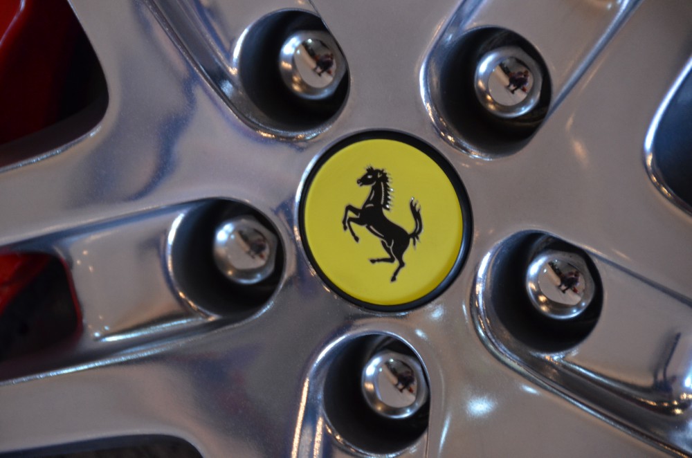 Used 2007 Ferrari F430 F1 Spider Used 2007 Ferrari F430 F1 Spider for sale Sold at Cauley Ferrari in West Bloomfield MI 21