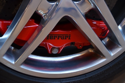 Used 2007 Ferrari F430 F1 Spider Used 2007 Ferrari F430 F1 Spider for sale Sold at Cauley Ferrari in West Bloomfield MI 22