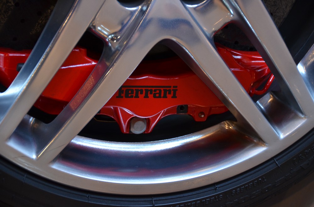 Used 2007 Ferrari F430 F1 Spider Used 2007 Ferrari F430 F1 Spider for sale Sold at Cauley Ferrari in West Bloomfield MI 22