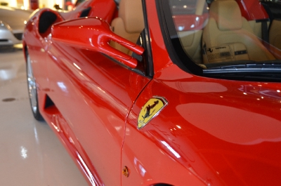 Used 2007 Ferrari F430 F1 Spider Used 2007 Ferrari F430 F1 Spider for sale Sold at Cauley Ferrari in West Bloomfield MI 23