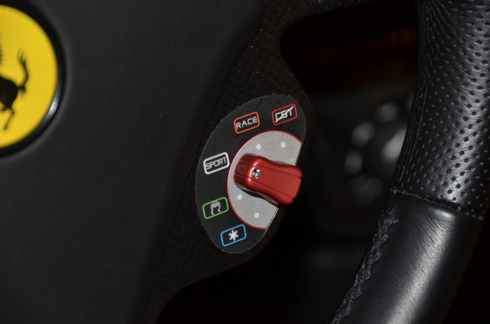 Used 2007 Ferrari F430 F1 Spider Used 2007 Ferrari F430 F1 Spider for sale Sold at Cauley Ferrari in West Bloomfield MI 35