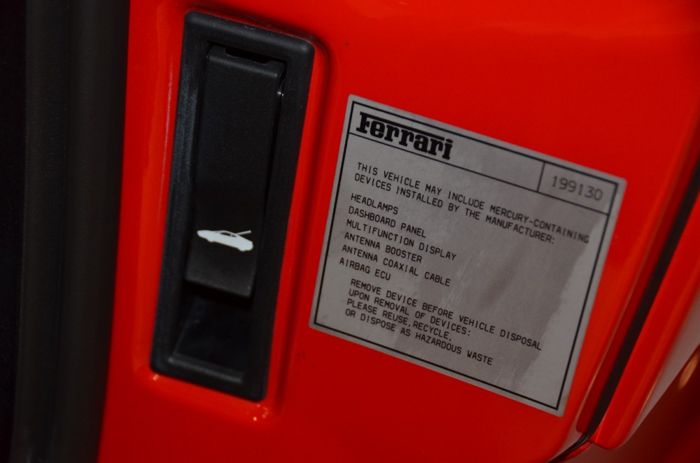 Used 2007 Ferrari F430 F1 Spider Used 2007 Ferrari F430 F1 Spider for sale Sold at Cauley Ferrari in West Bloomfield MI 38