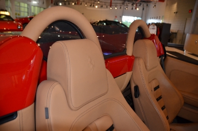 Used 2007 Ferrari F430 F1 Spider Used 2007 Ferrari F430 F1 Spider for sale Sold at Cauley Ferrari in West Bloomfield MI 43