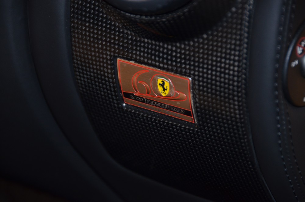 Used 2007 Ferrari F430 F1 Spider Used 2007 Ferrari F430 F1 Spider for sale Sold at Cauley Ferrari in West Bloomfield MI 45