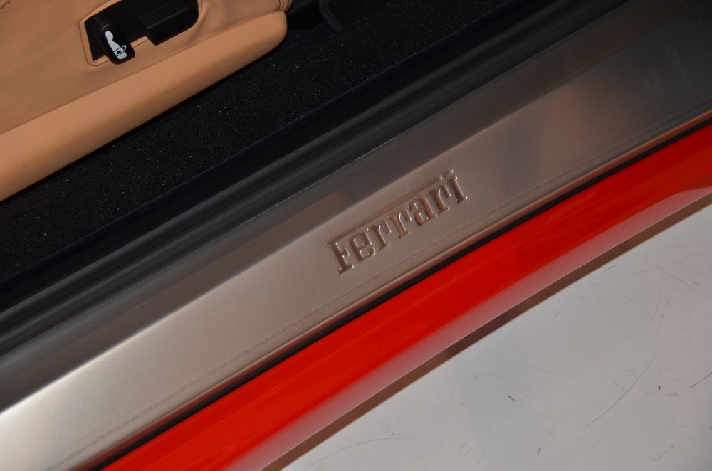 Used 2007 Ferrari F430 F1 Spider Used 2007 Ferrari F430 F1 Spider for sale Sold at Cauley Ferrari in West Bloomfield MI 47