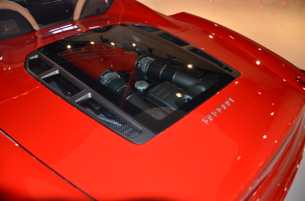 Used 2007 Ferrari F430 F1 Spider Used 2007 Ferrari F430 F1 Spider for sale Sold at Cauley Ferrari in West Bloomfield MI 48