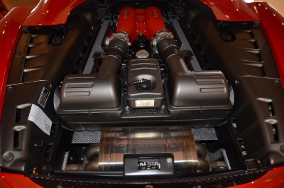 Used 2007 Ferrari F430 F1 Spider Used 2007 Ferrari F430 F1 Spider for sale Sold at Cauley Ferrari in West Bloomfield MI 49