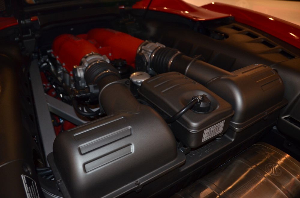 Used 2007 Ferrari F430 F1 Spider Used 2007 Ferrari F430 F1 Spider for sale Sold at Cauley Ferrari in West Bloomfield MI 51