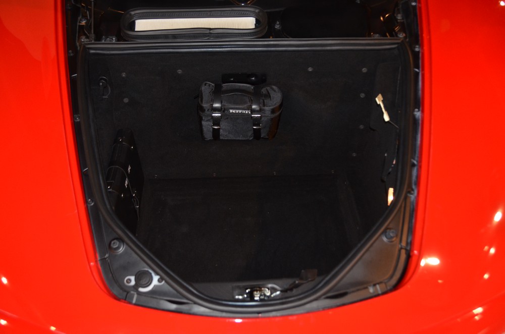 Used 2007 Ferrari F430 F1 Spider Used 2007 Ferrari F430 F1 Spider for sale Sold at Cauley Ferrari in West Bloomfield MI 54