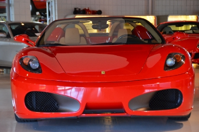 Used 2007 Ferrari F430 F1 Spider Used 2007 Ferrari F430 F1 Spider for sale Sold at Cauley Ferrari in West Bloomfield MI 6