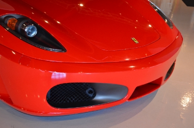 Used 2007 Ferrari F430 F1 Spider Used 2007 Ferrari F430 F1 Spider for sale Sold at Cauley Ferrari in West Bloomfield MI 7