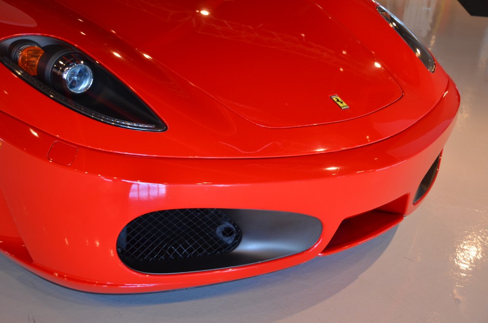 Used 2007 Ferrari F430 F1 Spider Used 2007 Ferrari F430 F1 Spider for sale Sold at Cauley Ferrari in West Bloomfield MI 7