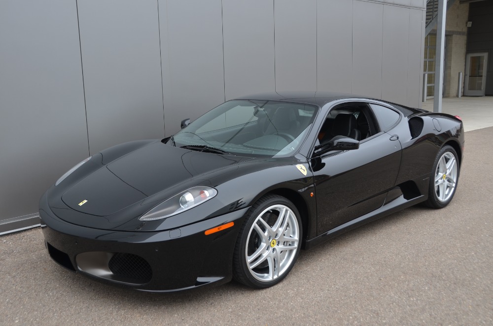 Used 2008 Ferrari F430 Used 2008 Ferrari F430 for sale Sold at Cauley Ferrari in West Bloomfield MI 10