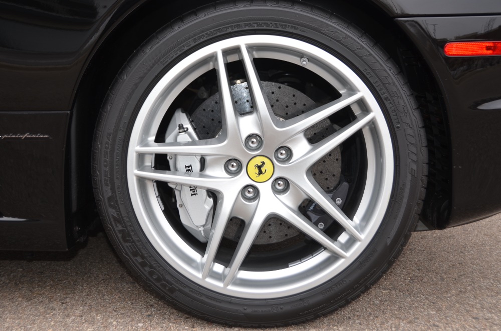 Used 2008 Ferrari F430 Used 2008 Ferrari F430 for sale Sold at Cauley Ferrari in West Bloomfield MI 13