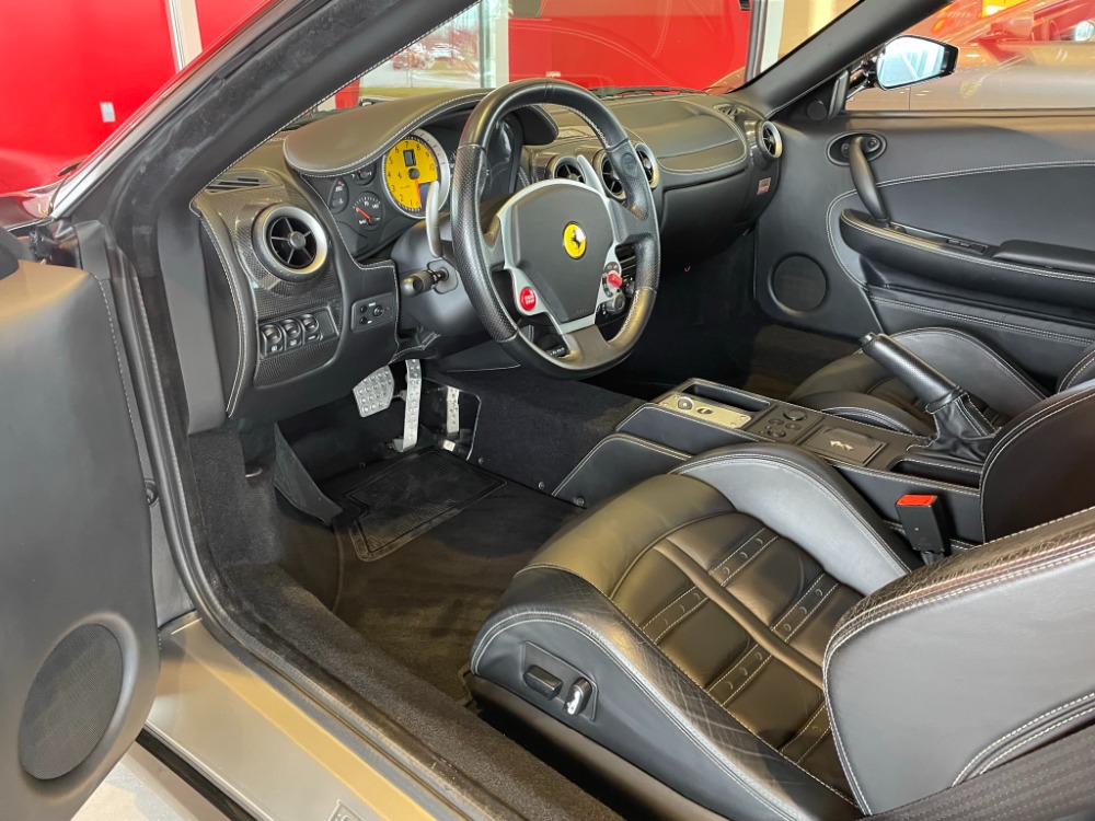 Used 2008 Ferrari F430 Used 2008 Ferrari F430 for sale Sold at Cauley Ferrari in West Bloomfield MI 18