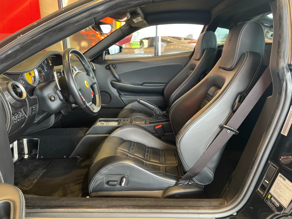 Used 2008 Ferrari F430 Used 2008 Ferrari F430 for sale Sold at Cauley Ferrari in West Bloomfield MI 19