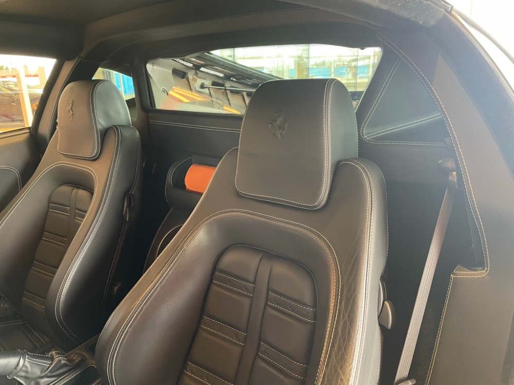 Used 2008 Ferrari F430 Used 2008 Ferrari F430 for sale Sold at Cauley Ferrari in West Bloomfield MI 21