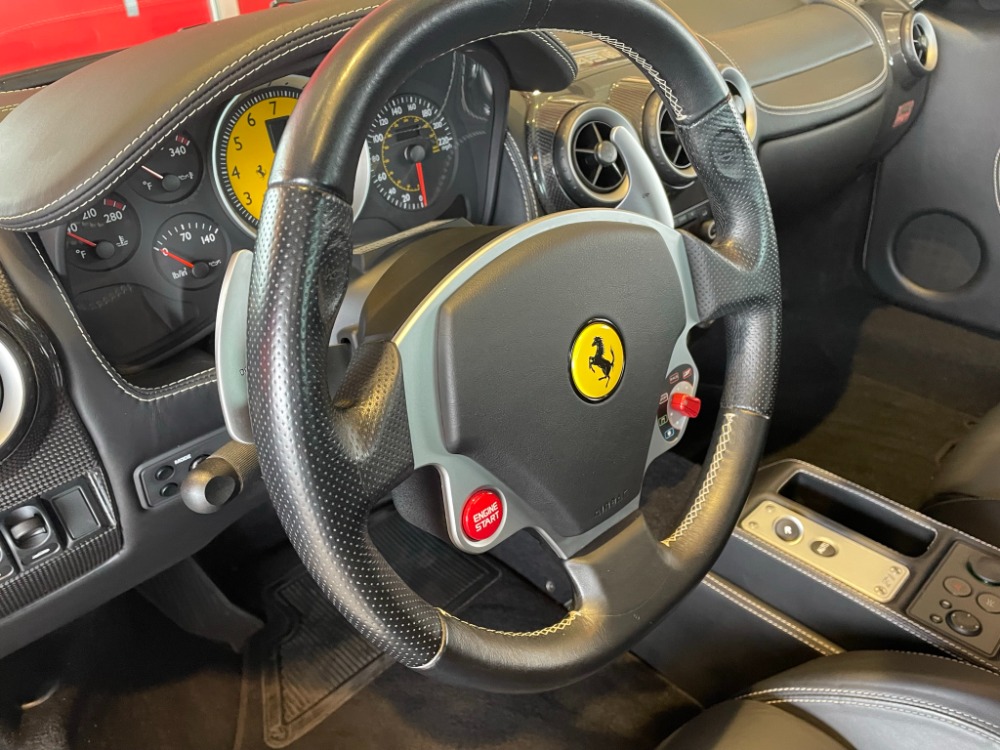 Used 2008 Ferrari F430 Used 2008 Ferrari F430 for sale Sold at Cauley Ferrari in West Bloomfield MI 28