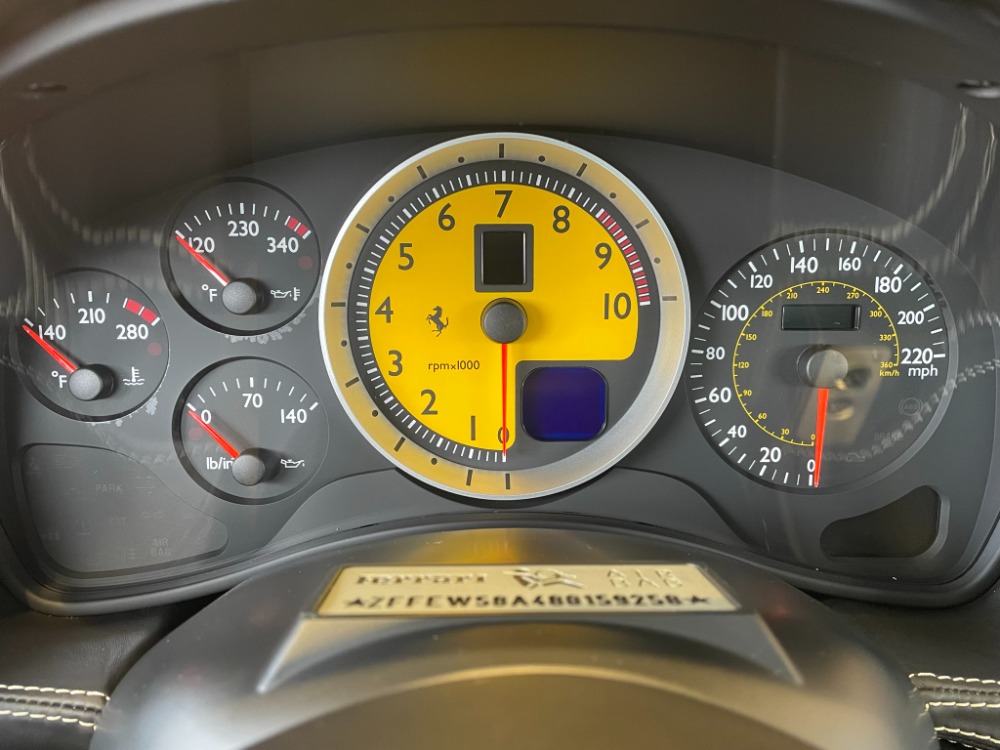 Used 2008 Ferrari F430 Used 2008 Ferrari F430 for sale Sold at Cauley Ferrari in West Bloomfield MI 29