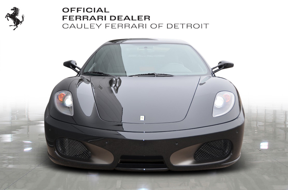 Used 2008 Ferrari F430 Used 2008 Ferrari F430 for sale Sold at Cauley Ferrari in West Bloomfield MI 3