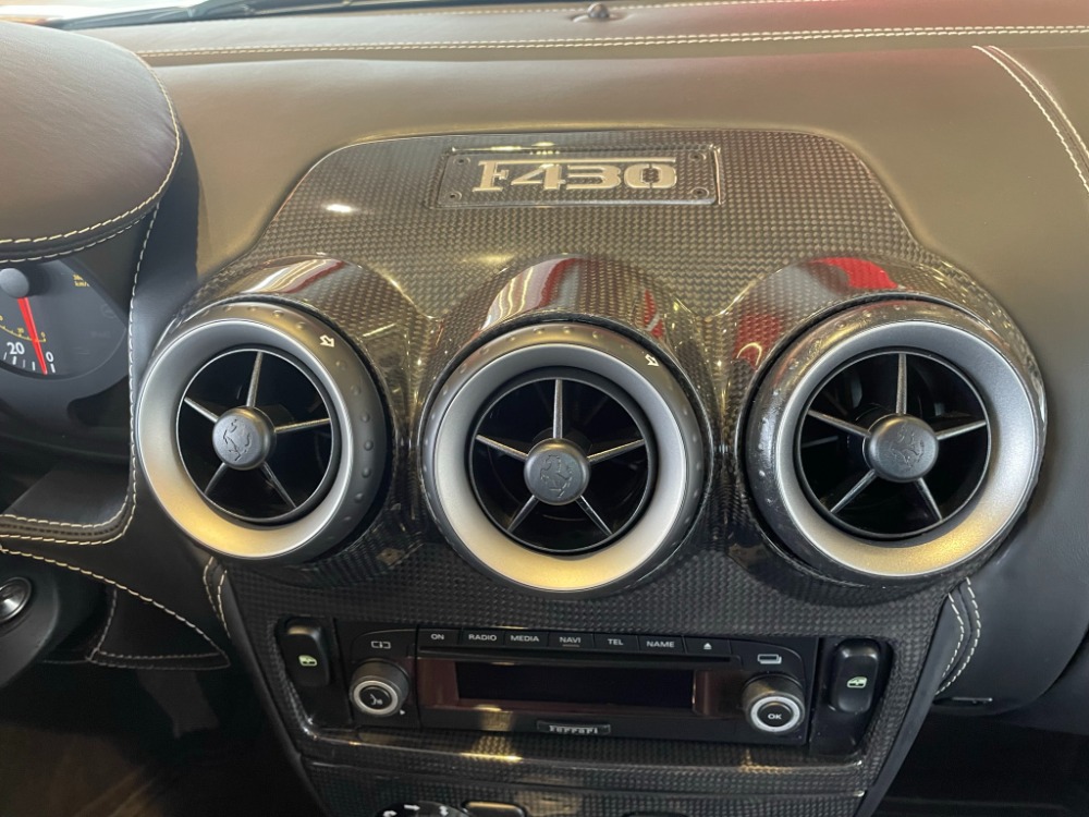 Used 2008 Ferrari F430 Used 2008 Ferrari F430 for sale Sold at Cauley Ferrari in West Bloomfield MI 31
