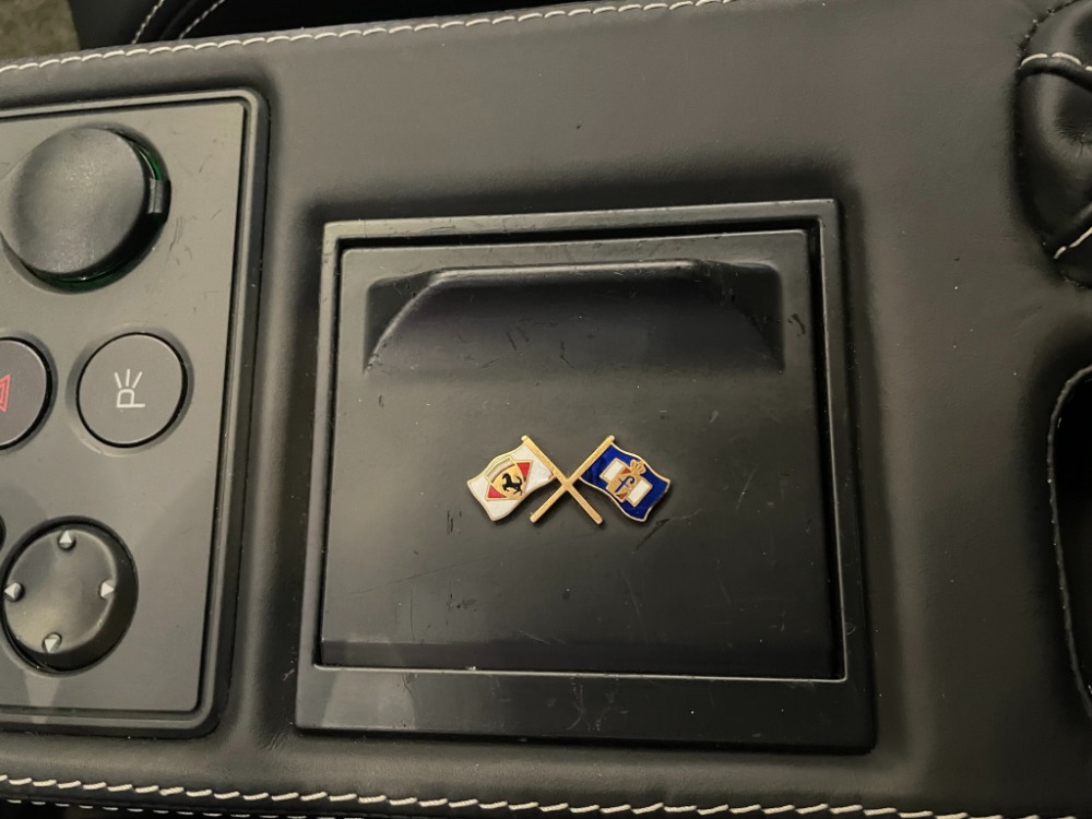 Used 2008 Ferrari F430 Used 2008 Ferrari F430 for sale Sold at Cauley Ferrari in West Bloomfield MI 35