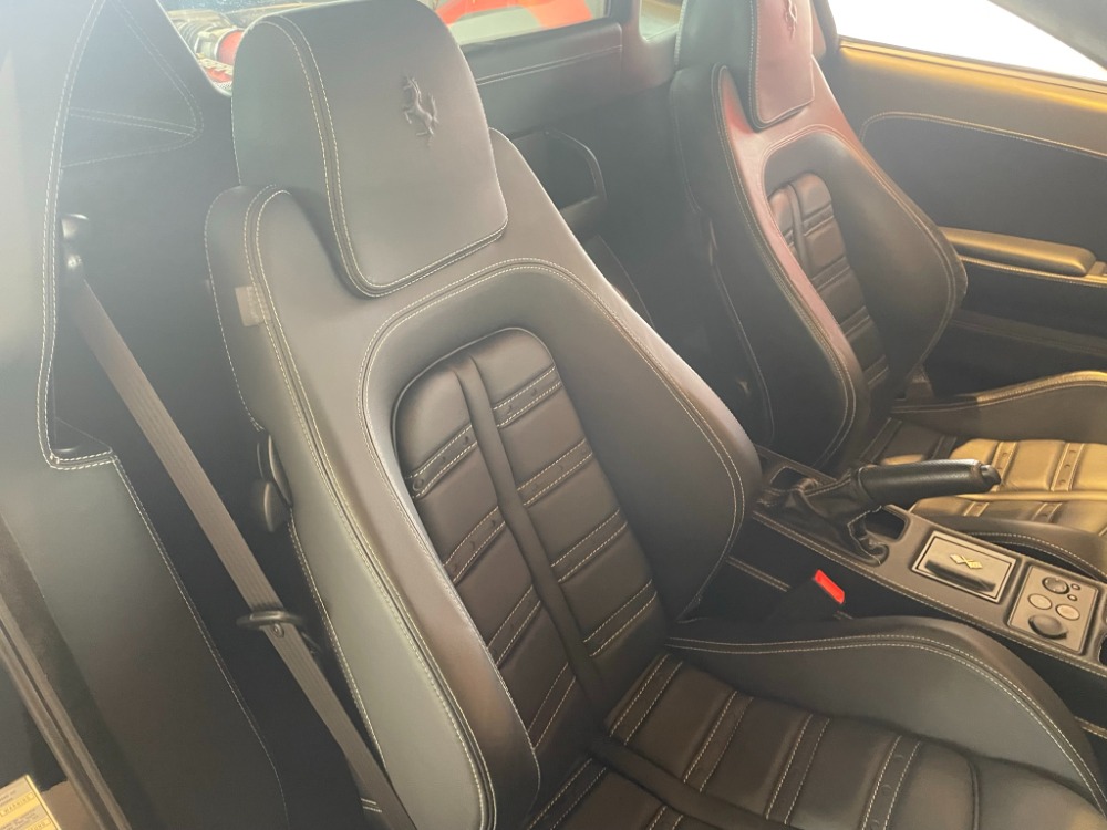 Used 2008 Ferrari F430 Used 2008 Ferrari F430 for sale Sold at Cauley Ferrari in West Bloomfield MI 39