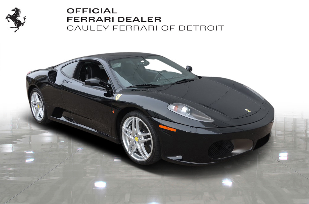 Used 2008 Ferrari F430 Used 2008 Ferrari F430 for sale Sold at Cauley Ferrari in West Bloomfield MI 4