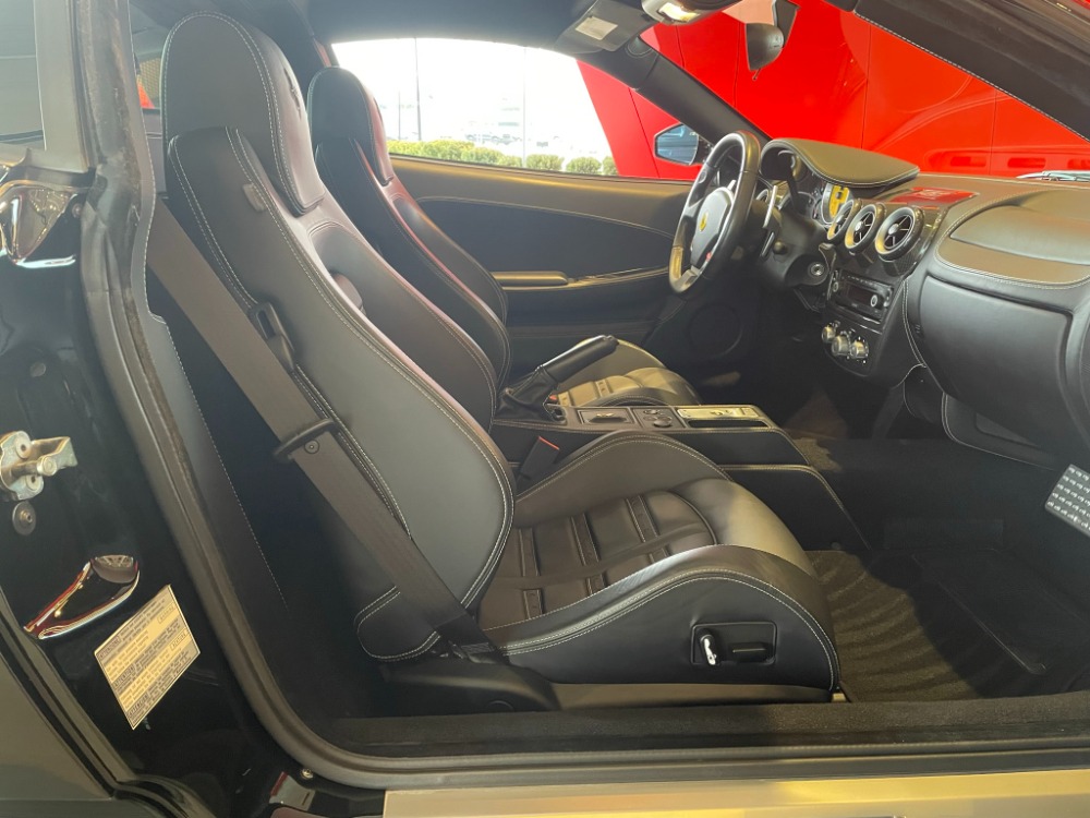 Used 2008 Ferrari F430 Used 2008 Ferrari F430 for sale Sold at Cauley Ferrari in West Bloomfield MI 42