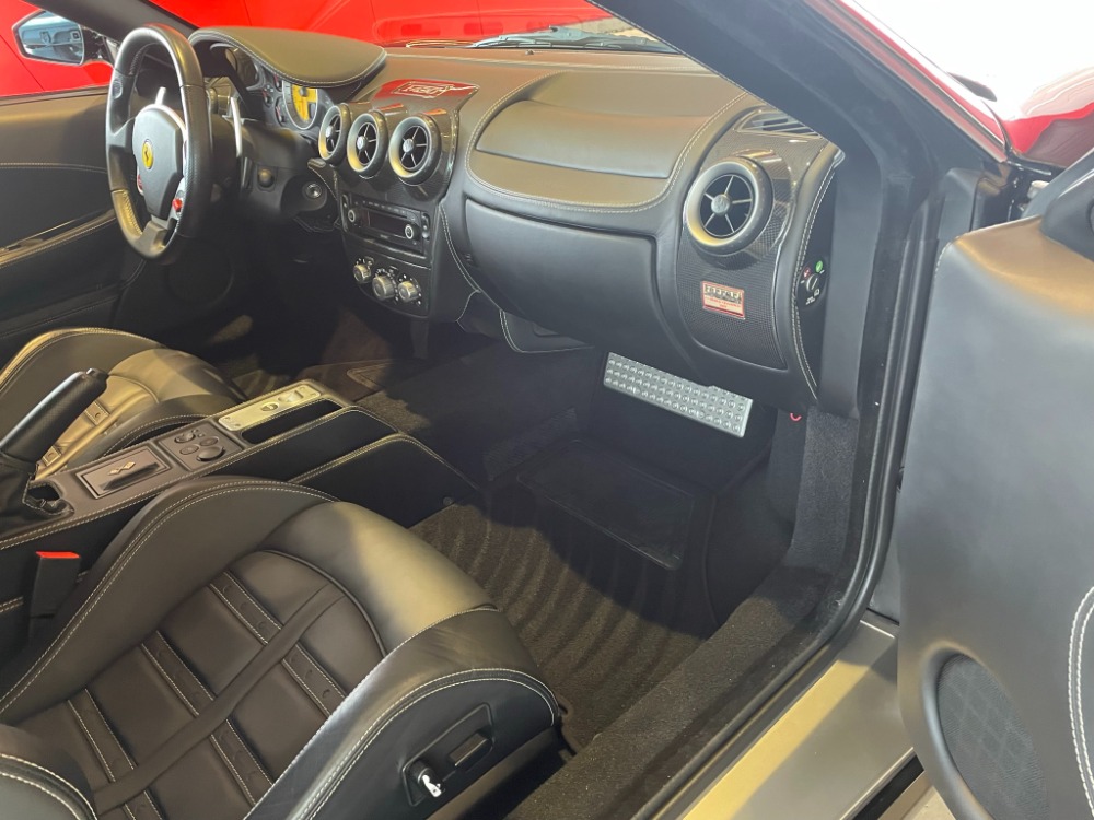 Used 2008 Ferrari F430 Used 2008 Ferrari F430 for sale Sold at Cauley Ferrari in West Bloomfield MI 47