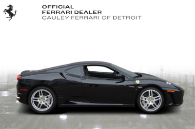 Used 2008 Ferrari F430 Used 2008 Ferrari F430 for sale $144,900 at Cauley Ferrari in West Bloomfield MI 5