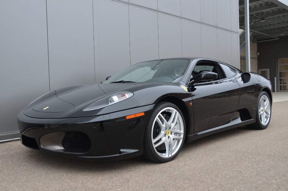 Used 2008 Ferrari F430 Used 2008 Ferrari F430 for sale Sold at Cauley Ferrari in West Bloomfield MI 52