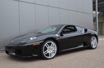 Used 2008 Ferrari F430 Used 2008 Ferrari F430 for sale $144,900 at Cauley Ferrari in West Bloomfield MI 53