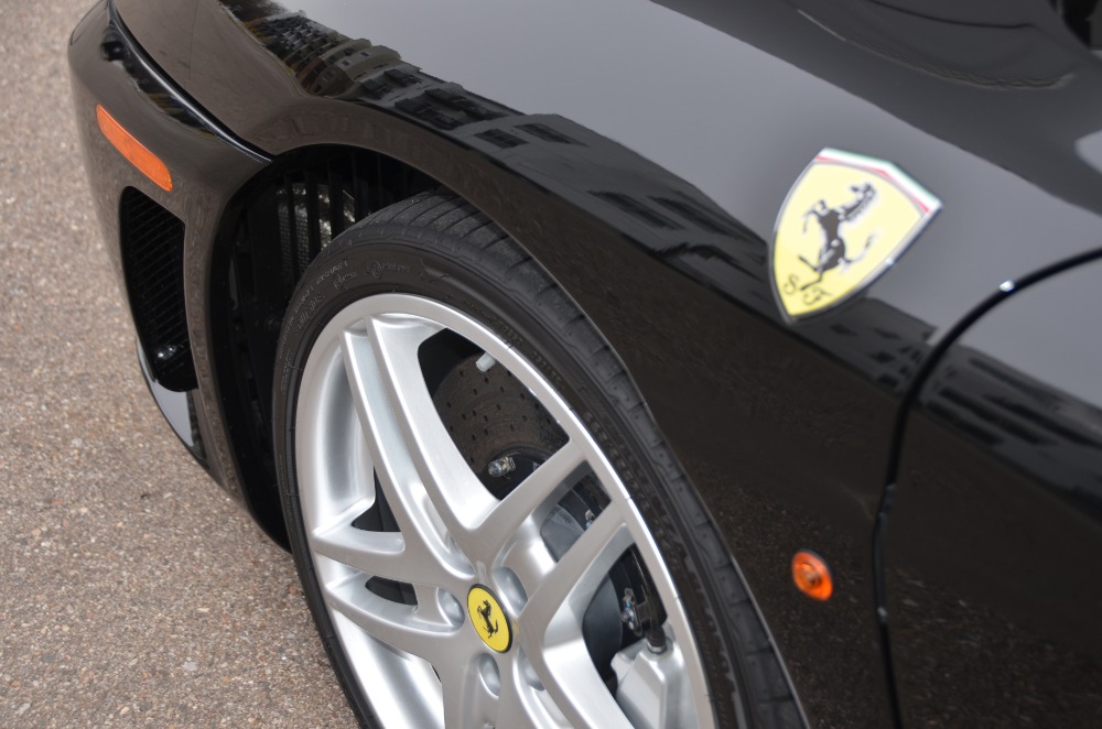 Used 2008 Ferrari F430 Used 2008 Ferrari F430 for sale Sold at Cauley Ferrari in West Bloomfield MI 54