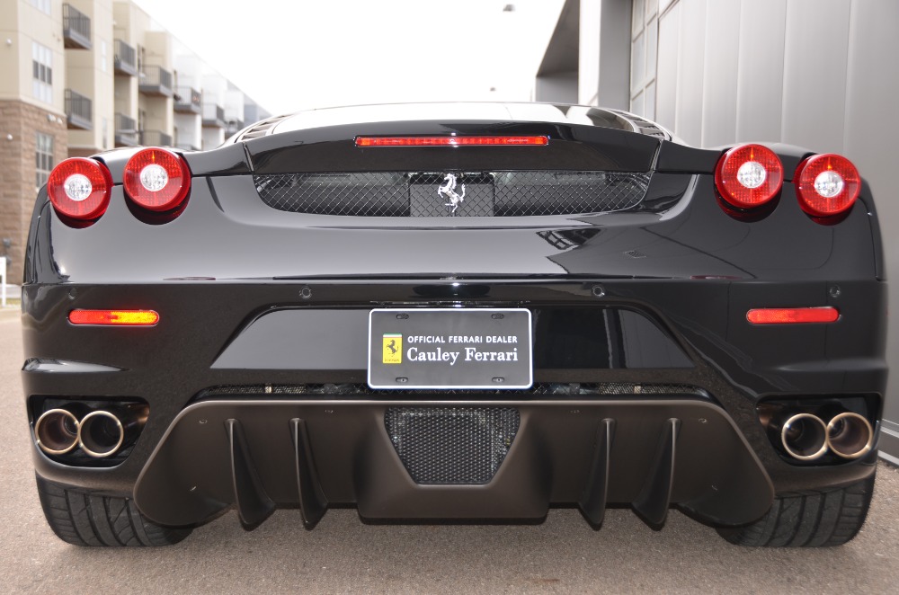 Used 2008 Ferrari F430 Used 2008 Ferrari F430 for sale Sold at Cauley Ferrari in West Bloomfield MI 56