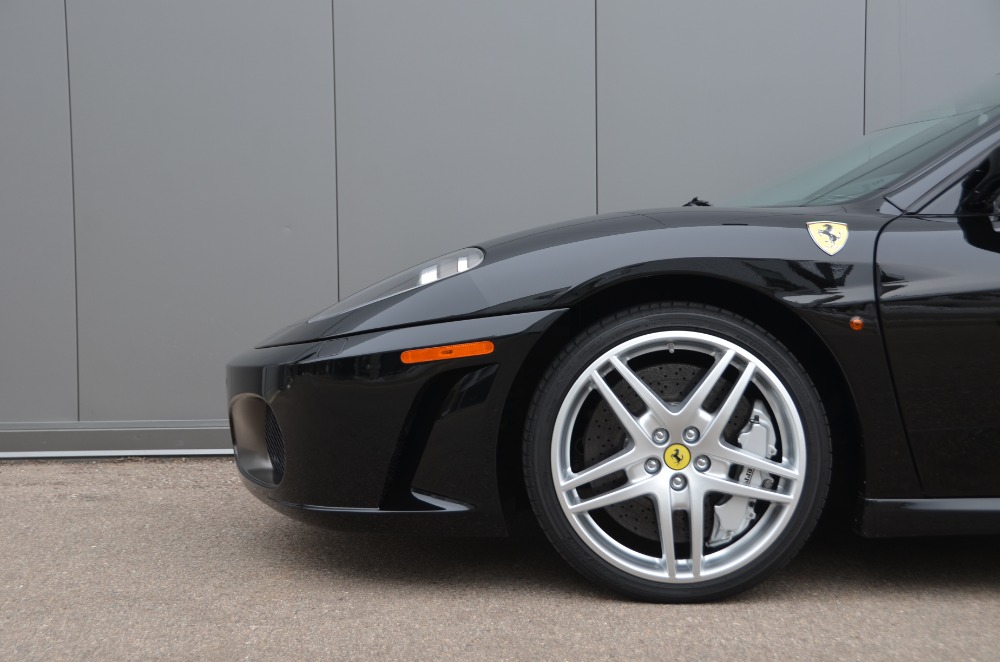 Used 2008 Ferrari F430 Used 2008 Ferrari F430 for sale Sold at Cauley Ferrari in West Bloomfield MI 58