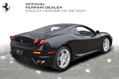 Used 2008 Ferrari F430 Used 2008 Ferrari F430 for sale $144,900 at Cauley Ferrari in West Bloomfield MI 6