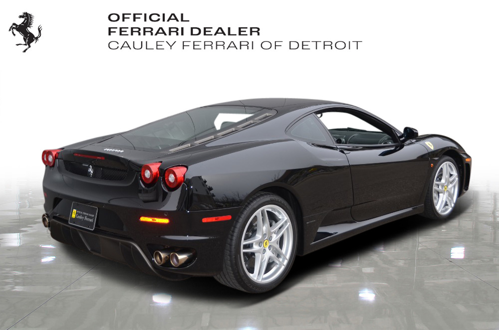 Used 2008 Ferrari F430 Used 2008 Ferrari F430 for sale Sold at Cauley Ferrari in West Bloomfield MI 6