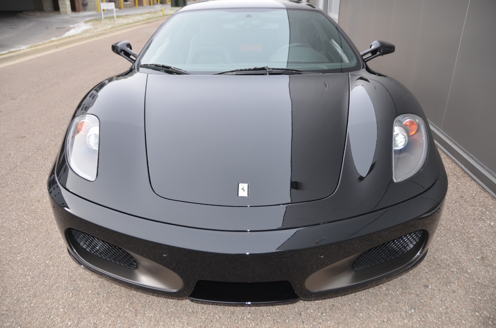 Used 2008 Ferrari F430 Used 2008 Ferrari F430 for sale Sold at Cauley Ferrari in West Bloomfield MI 66