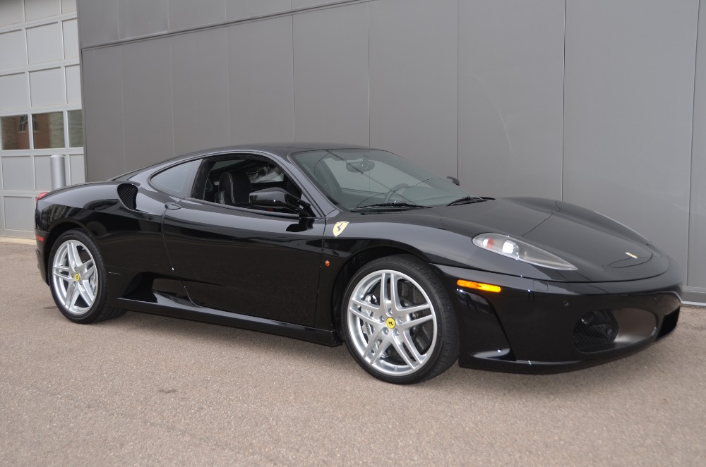 Used 2008 Ferrari F430 Used 2008 Ferrari F430 for sale Sold at Cauley Ferrari in West Bloomfield MI 68
