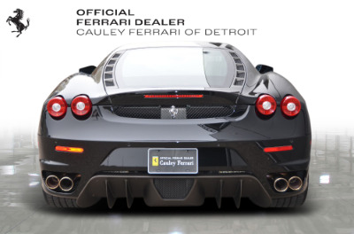 Used 2008 Ferrari F430 Used 2008 Ferrari F430 for sale $144,900 at Cauley Ferrari in West Bloomfield MI 7