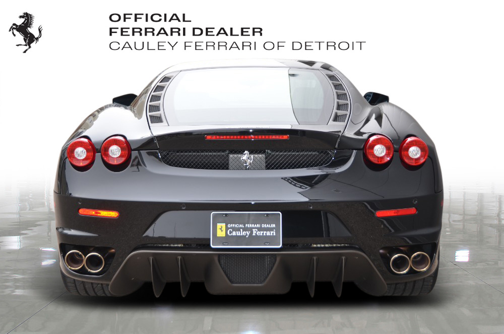 Used 2008 Ferrari F430 Used 2008 Ferrari F430 for sale Sold at Cauley Ferrari in West Bloomfield MI 7
